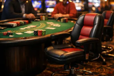 How Ergonomic Seating Increases Player Retention in Casinos