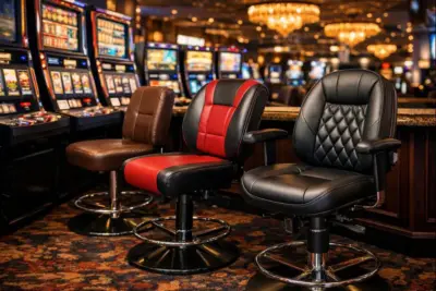 What to Look for When Choosing Chairs for 24/7 Casino Operation